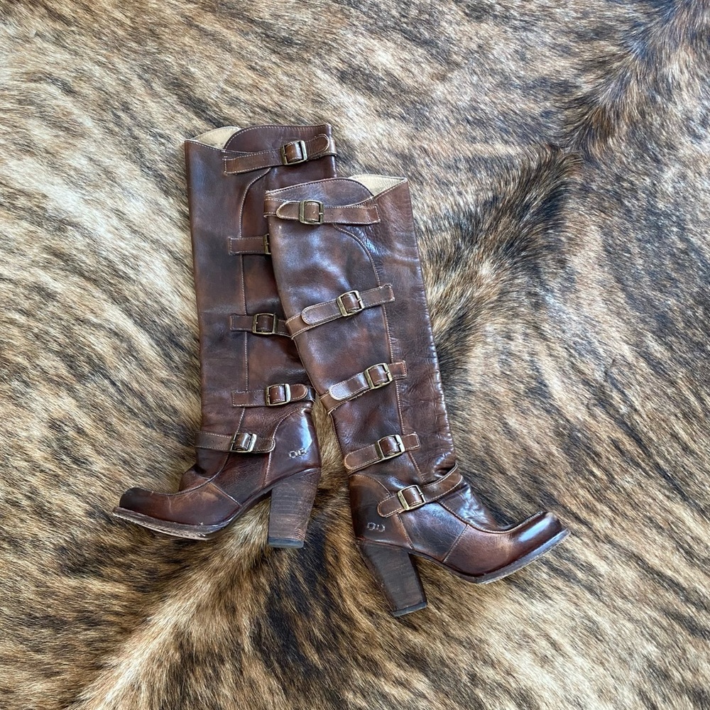 Bed Stu Boots